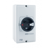 Niglon ISDC324 GRP 32A 4 Pole IP66 DC Rotary Isolator